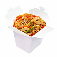 Вок Морской с Удоном
